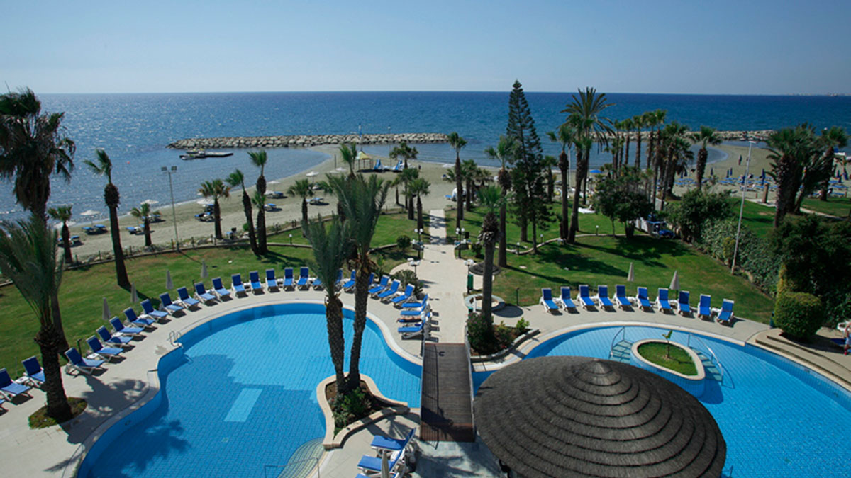 The Golden Bay Beach Hotel